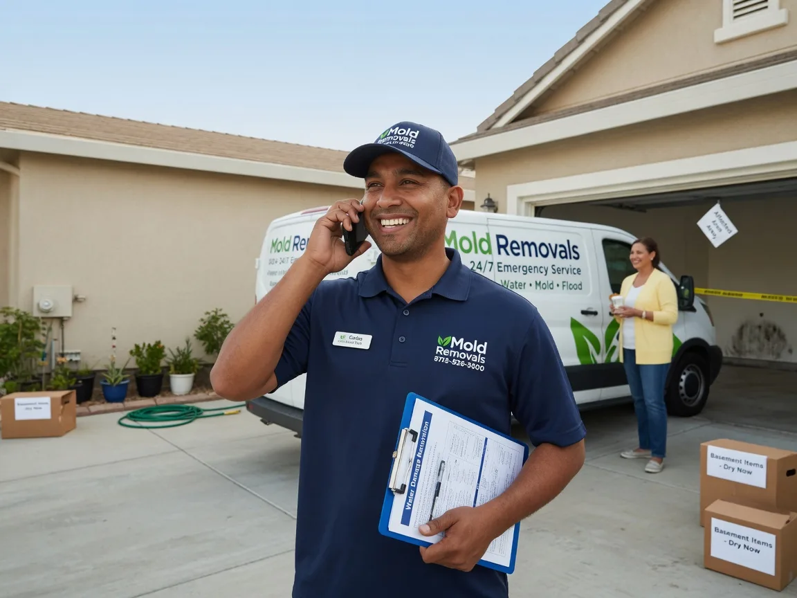 Water Damage Restoration Gold Hill, NC FAQs